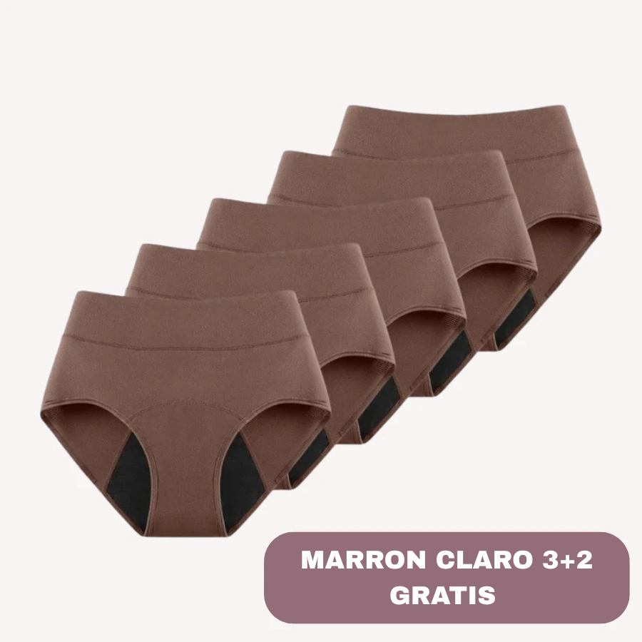 Pelvic Support and Leak Proof Panties (Heavy Flow)