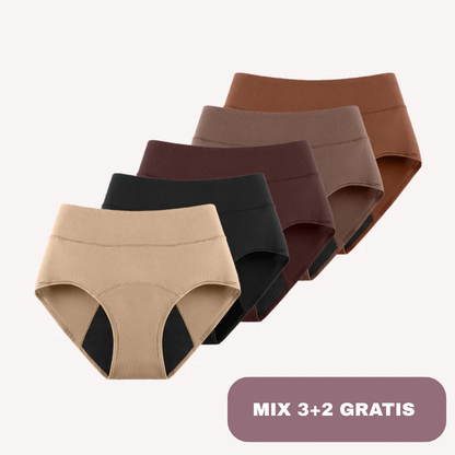 Pelvic Support and Leak Proof Panties (Heavy Flow)