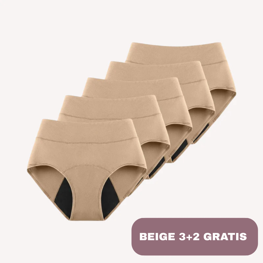 Pelvic Support and Leak Proof Panties (Heavy Flow)