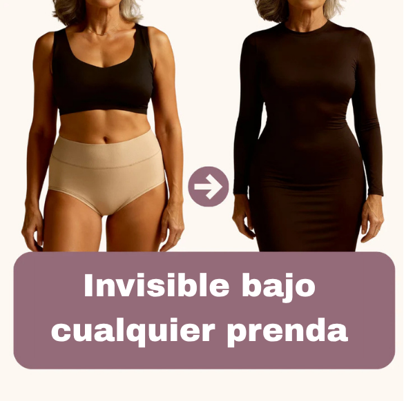 Pelvic Support and Leak Proof Panties (Heavy Flow)