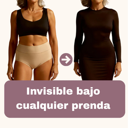 Pelvic Support and Leak Proof Panties (Heavy Flow)