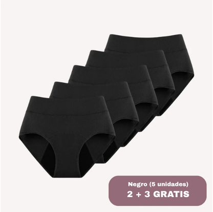 Pelvic Support and Leak Proof Panties (Heavy Flow)